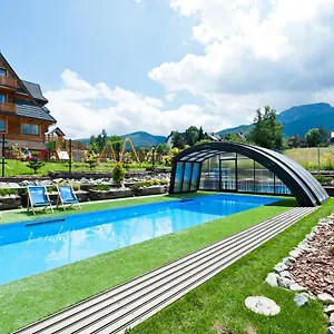 Resorts Lipki Park Z Sauna, Sun & Snow Apartman